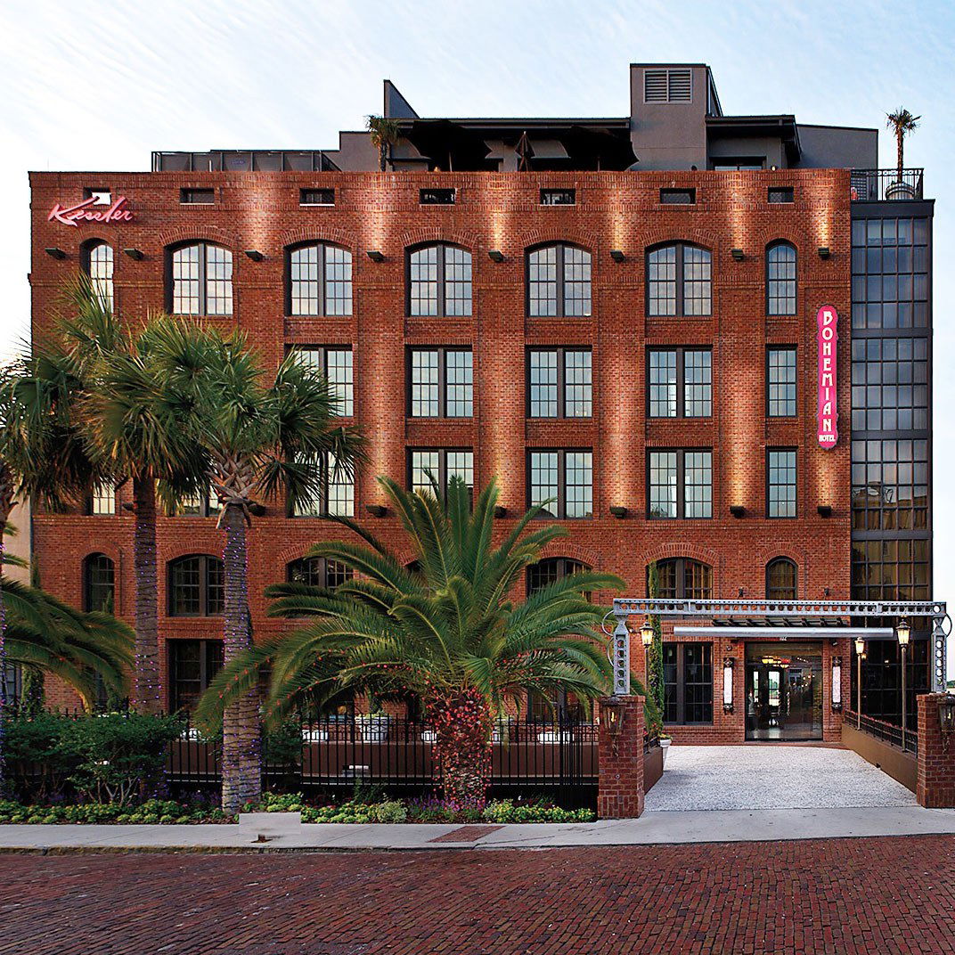 The Bohemian Hotel Savannah Riverfront, Hotel in Savannah