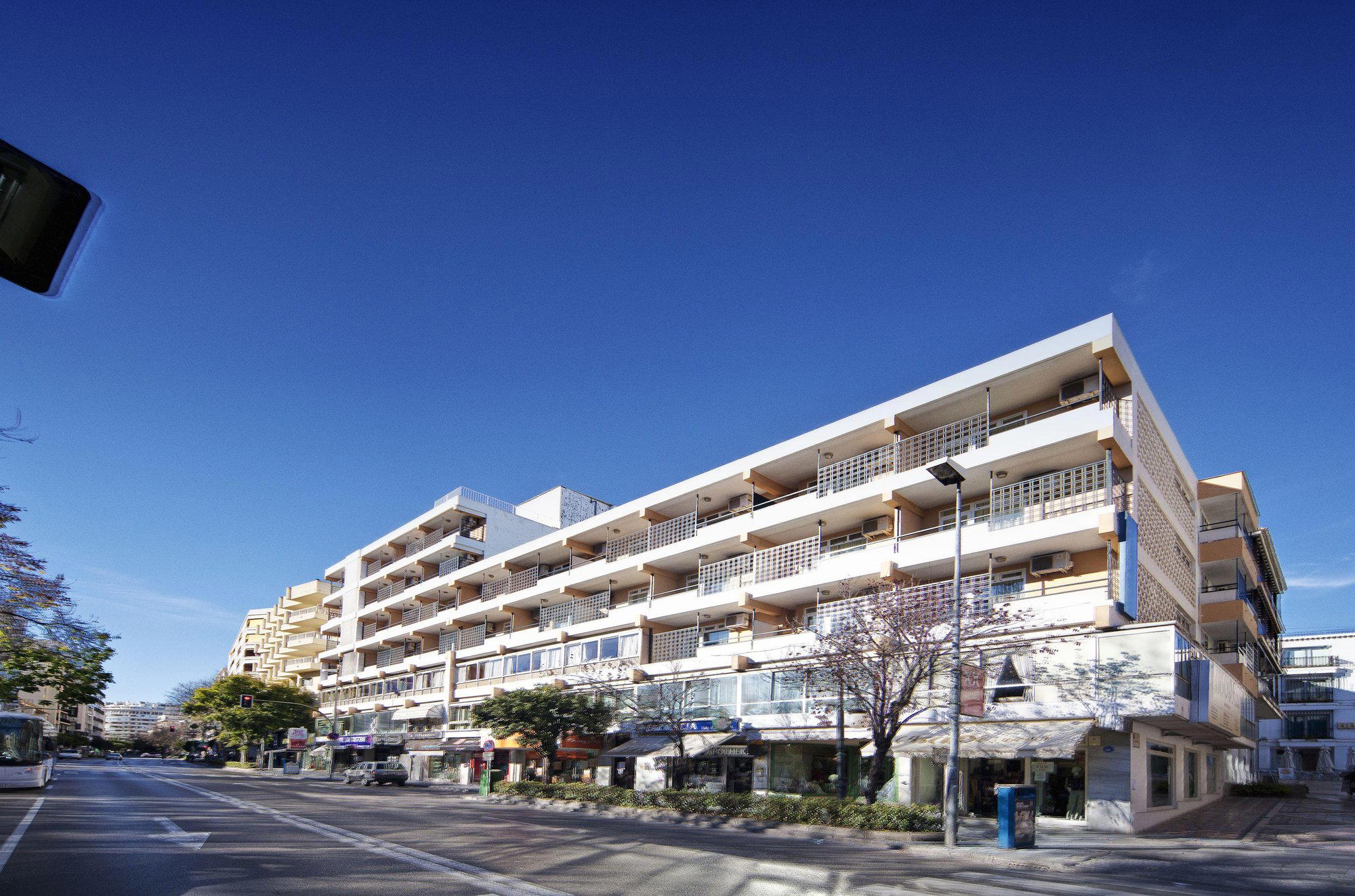 Hotel San Cristóbal, Marbella, Spain