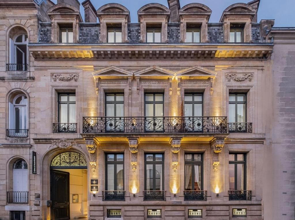 Hôtel Le Palais Gallien, Bordeaux, France