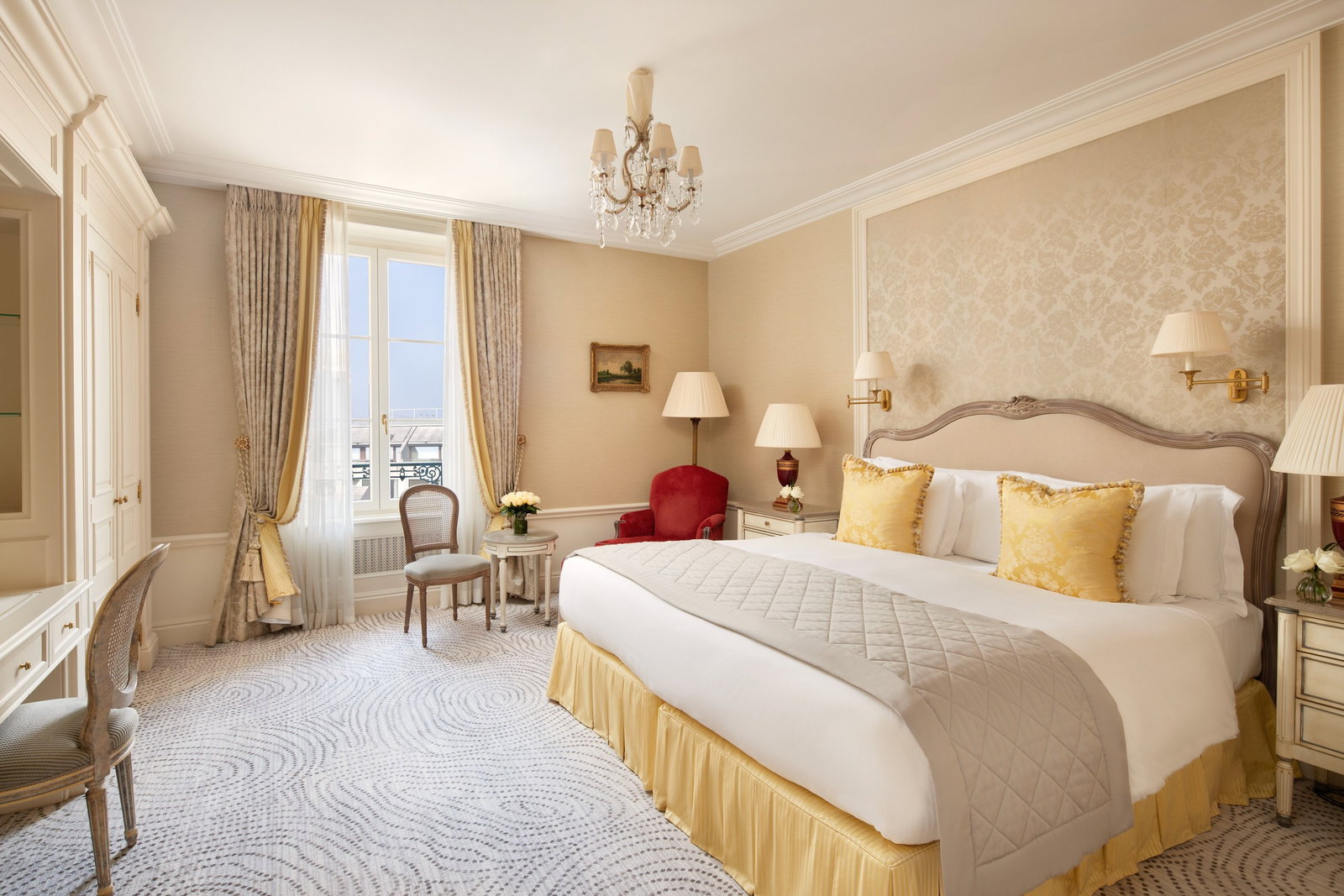 Beau-Rivage Geneva, Geneva, Switzerland