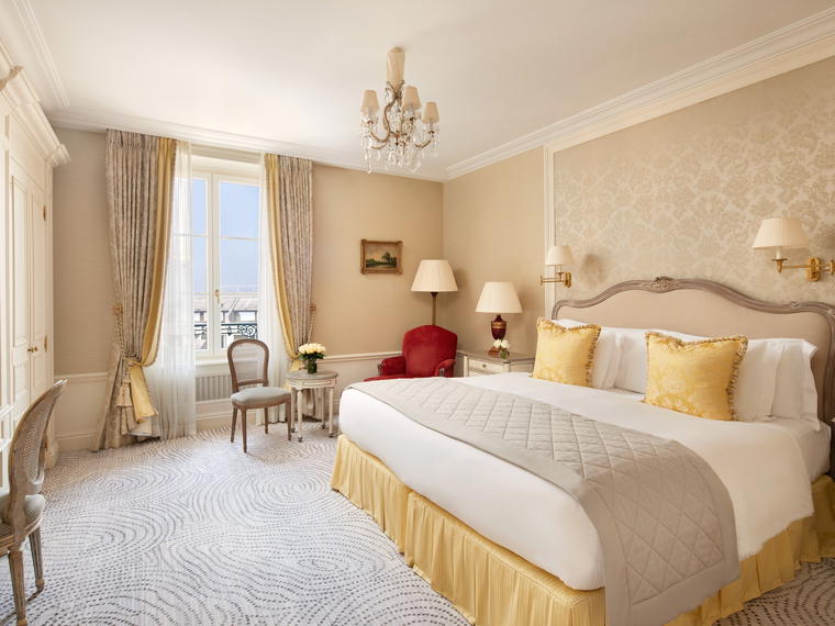 Beau-Rivage Geneva, Geneva, Switzerland
