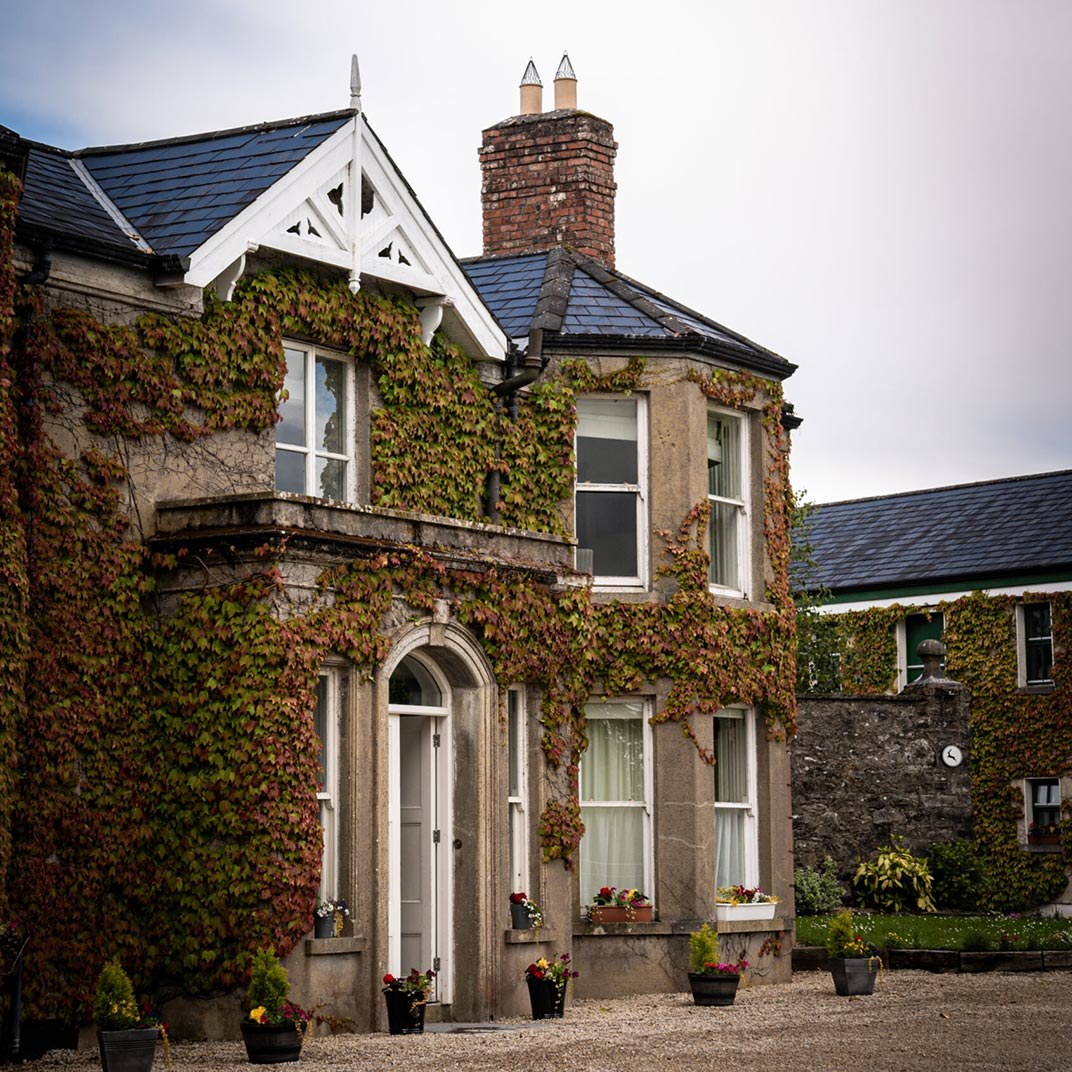Castle Dargan, Ballygawley, Ireland