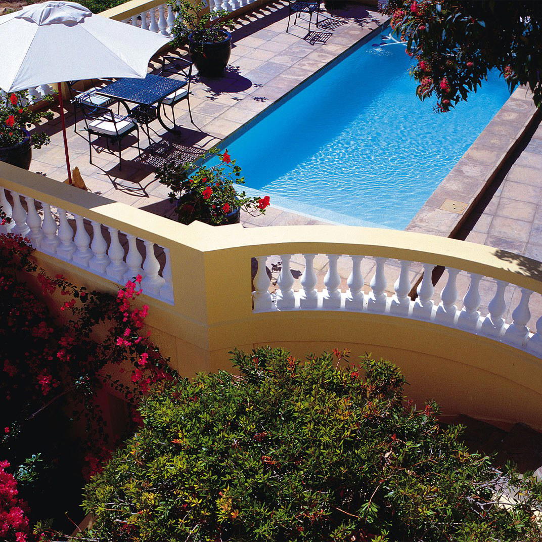 Colona Castle Manor House, Cape Town, South Africa