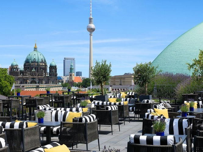 Hotel de Rome, Berlin, Germany