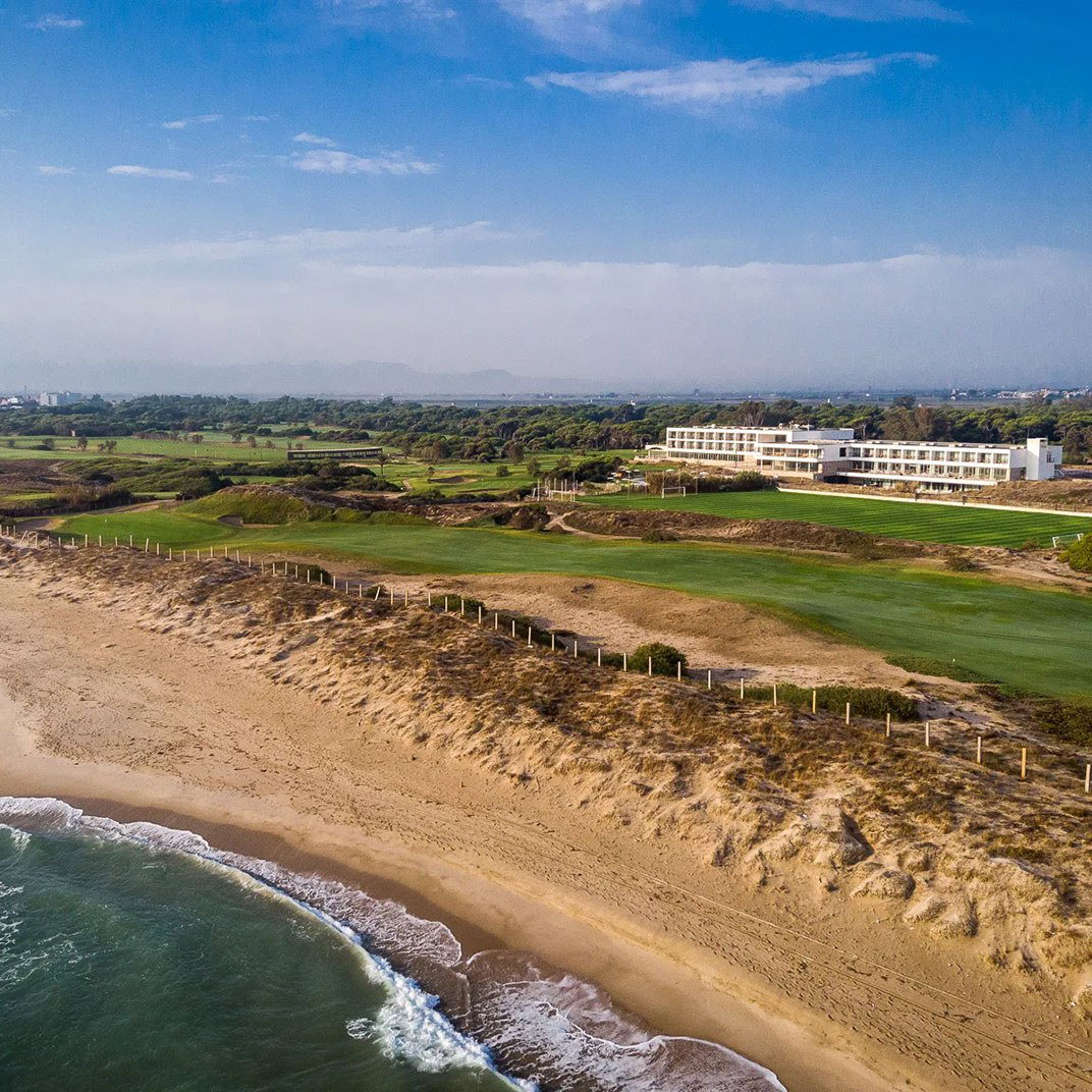 Parador de El Saler Golf, València, Spain