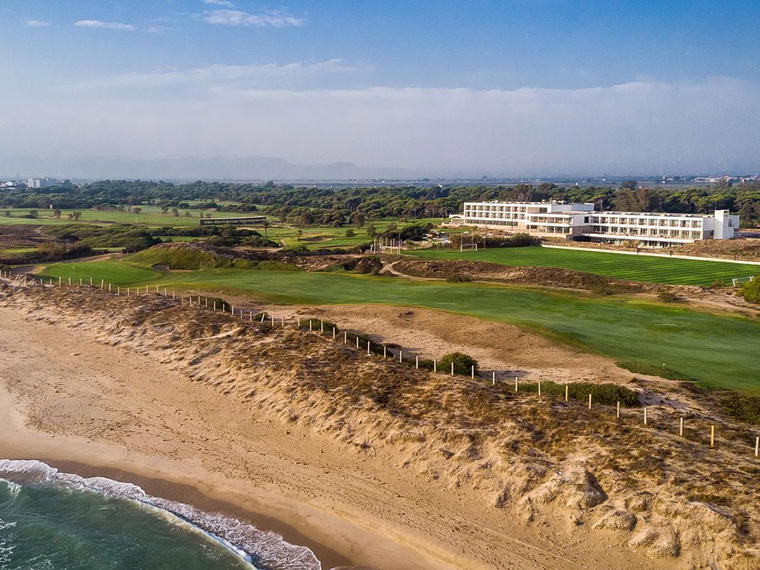 Parador de El Saler Golf, València, Spain