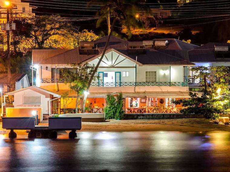 Arnos Vale, Kingstown, Saint Vincent and the Grenadines