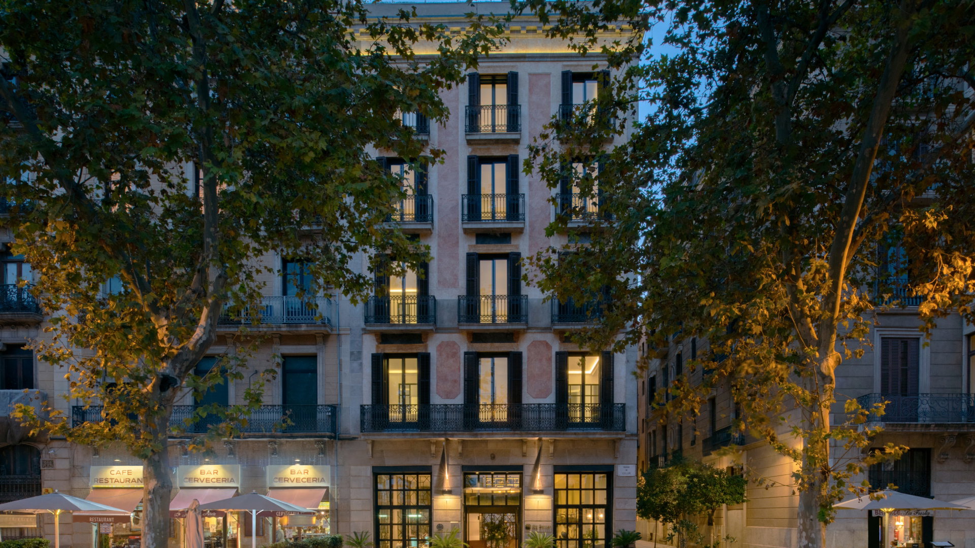 Serras Barcelona