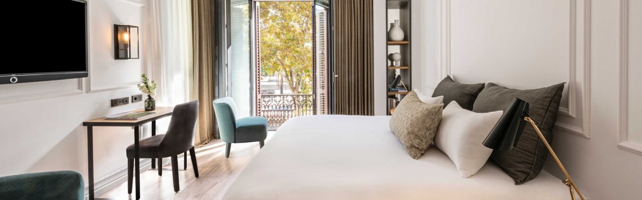 Serras Barcelona hotel in Barcelona