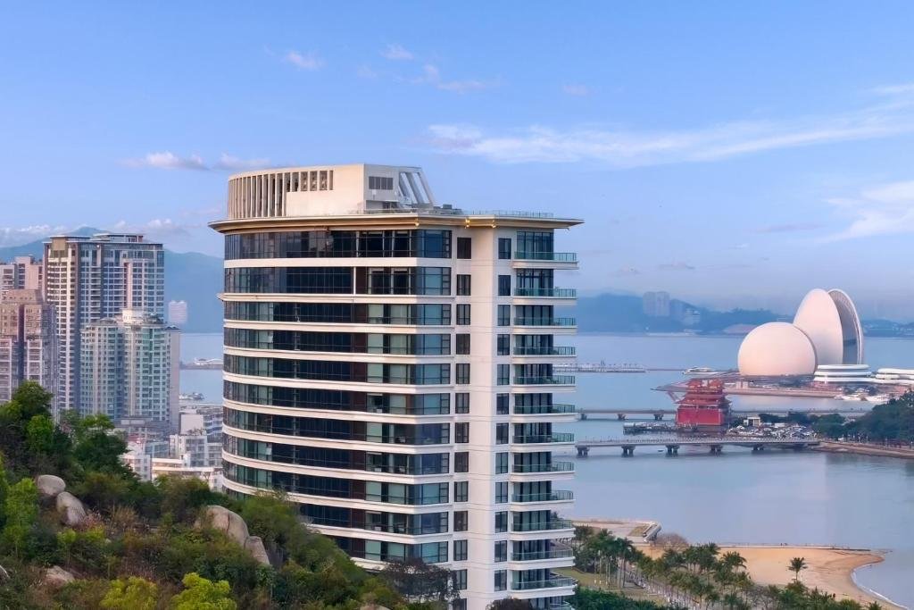 Grand Ocean View Hotel Zhuhai, Hotel in Zhuhai