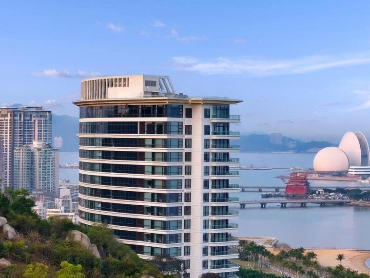 Grand Ocean View Hotel Zhuhai, Zhuhai, China