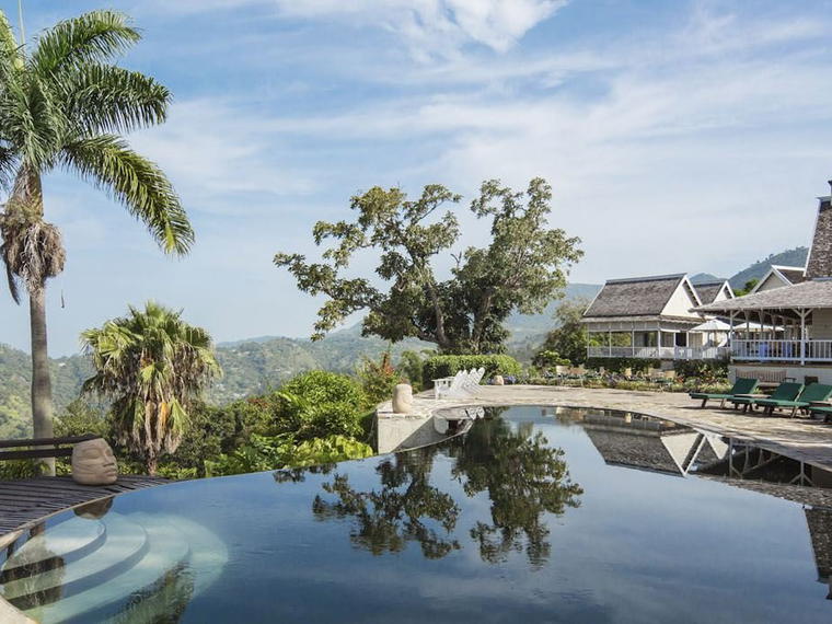 Strawberry Hill, Irish Town, Jamaica