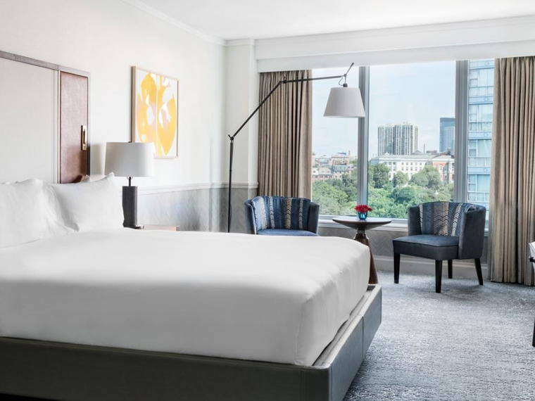 The Ritz-Carlton, Boston, Boston, United States