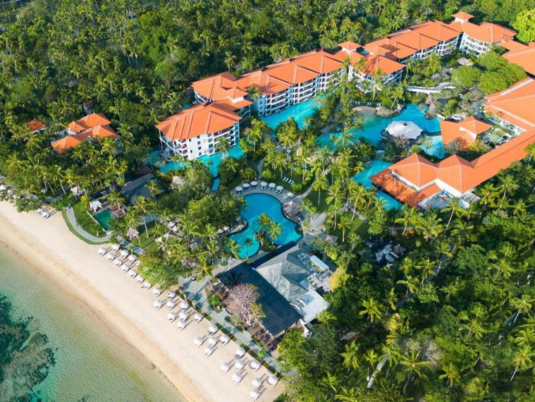 The Laguna, a Luxury Collection Resort & Spa, Nusa Dua, Bali, Nusa Dua, Indonesia