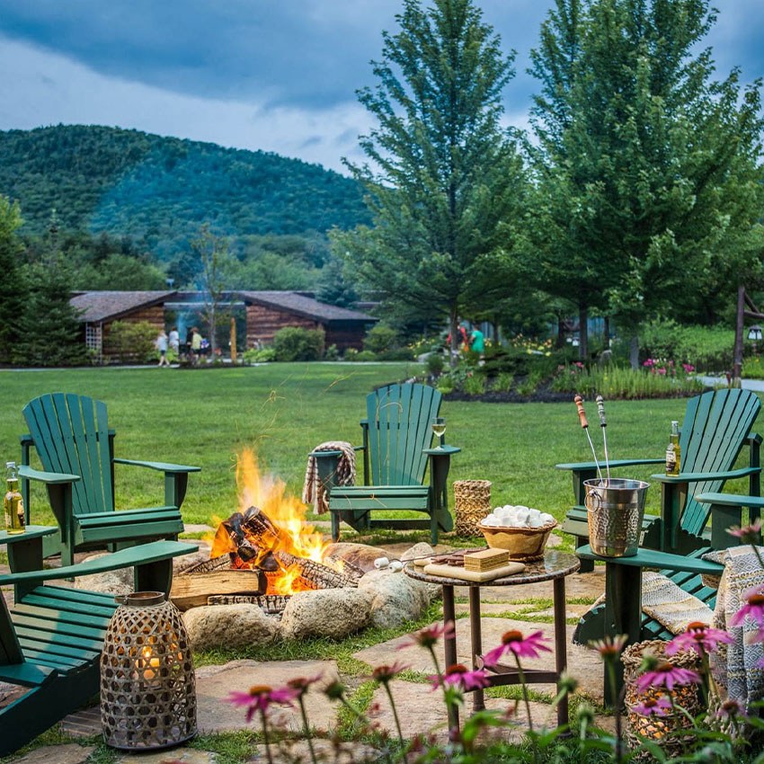 The Whiteface Lodge, Adirondack Mountains, United States