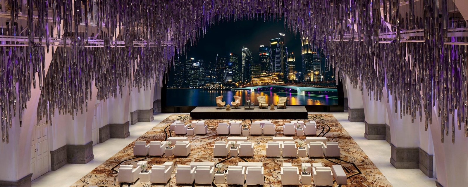 JW Marriott Hotel Singapore, Singapore, Singapore