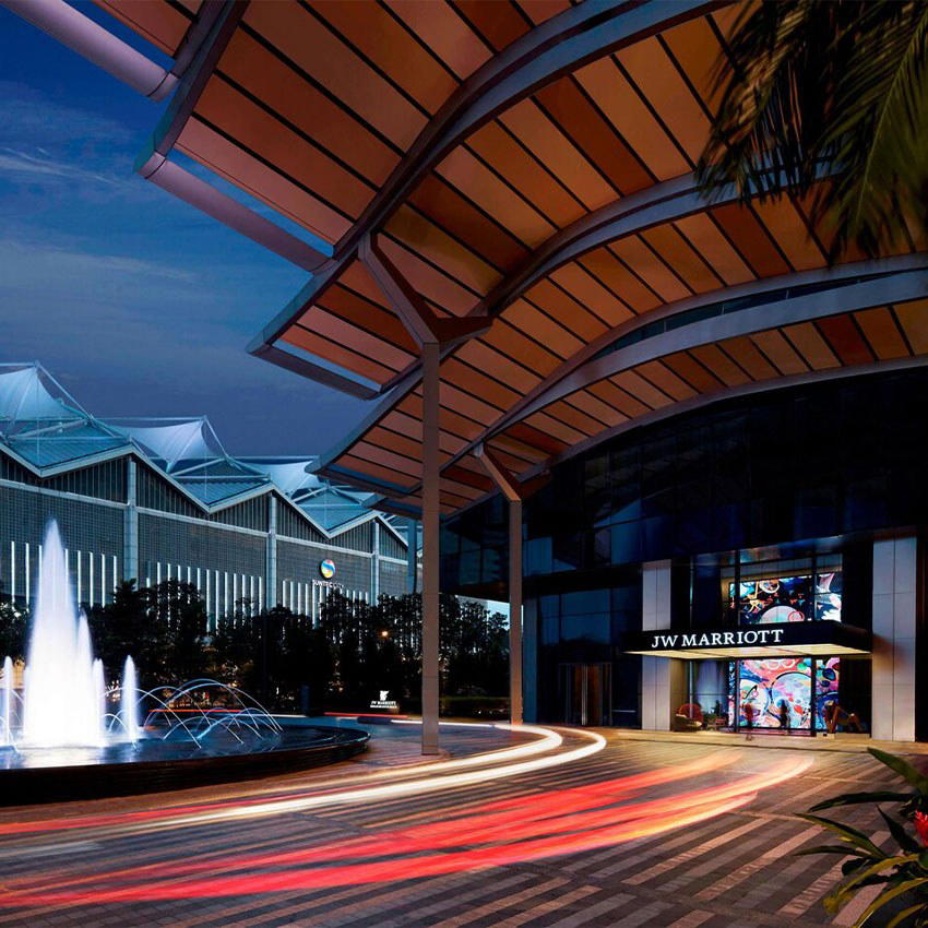 JW Marriott Hotel Singapore hotel in Singapore, Singapore
