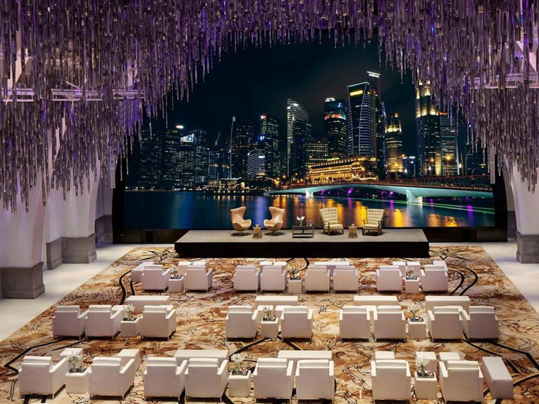 JW Marriott Hotel Singapore, Singapore, Singapore