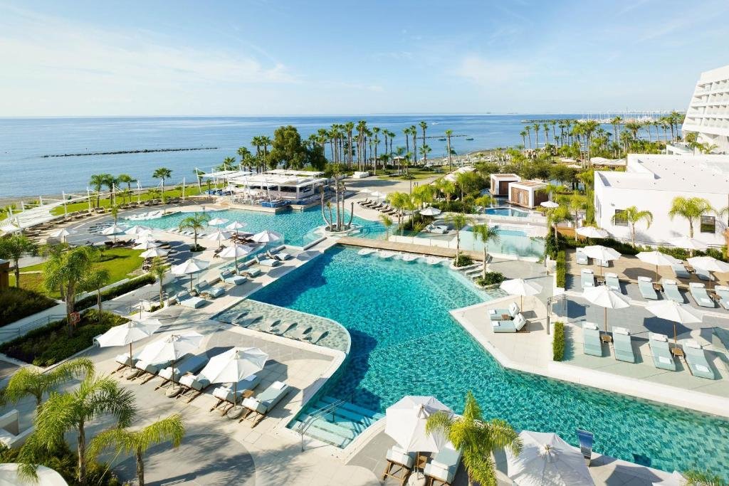 Parklane, a Luxury Collection Resort & Spa, Limassol, Hotel in Limassol