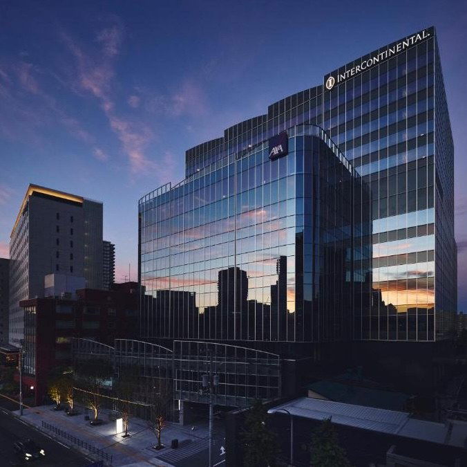 InterContinental Sapporo, Hotel in Sapporo