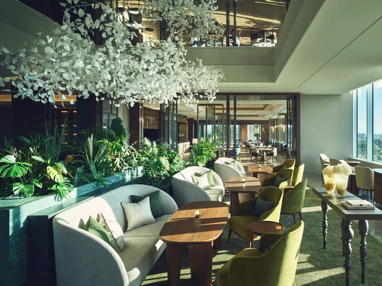 InterContinental Sapporo, Sapporo, Japan