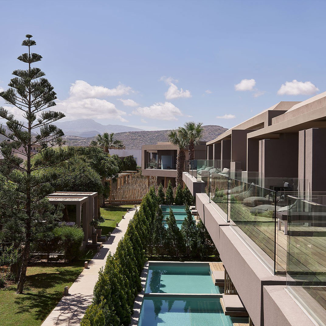 NEMA Design Hotel & Spa, Crete, Greece