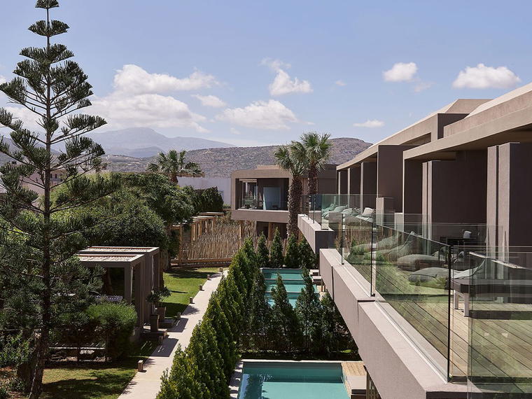 NEMA Design Hotel & Spa, Crete, Greece