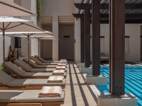 The Chedi Al Bait, Sharjah, United Arab Emirates