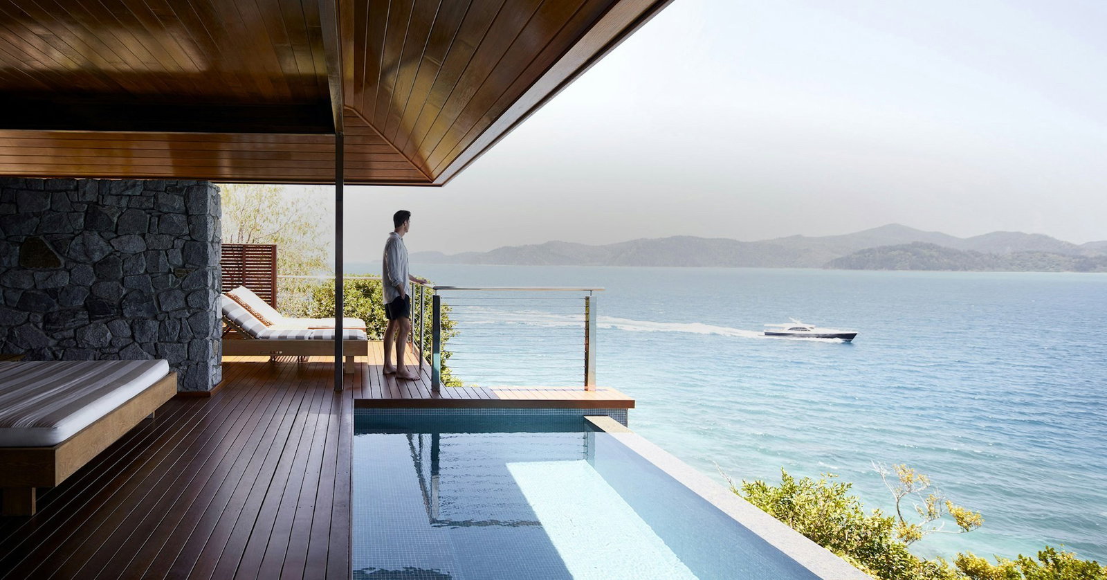 Qualia, Great Barrier Reef Islands, Australia