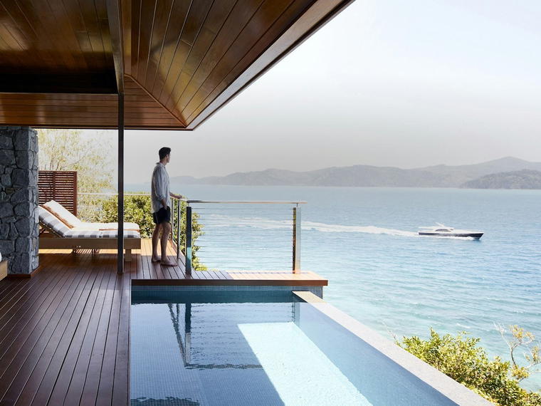 Qualia, Great Barrier Reef Islands, Australia
