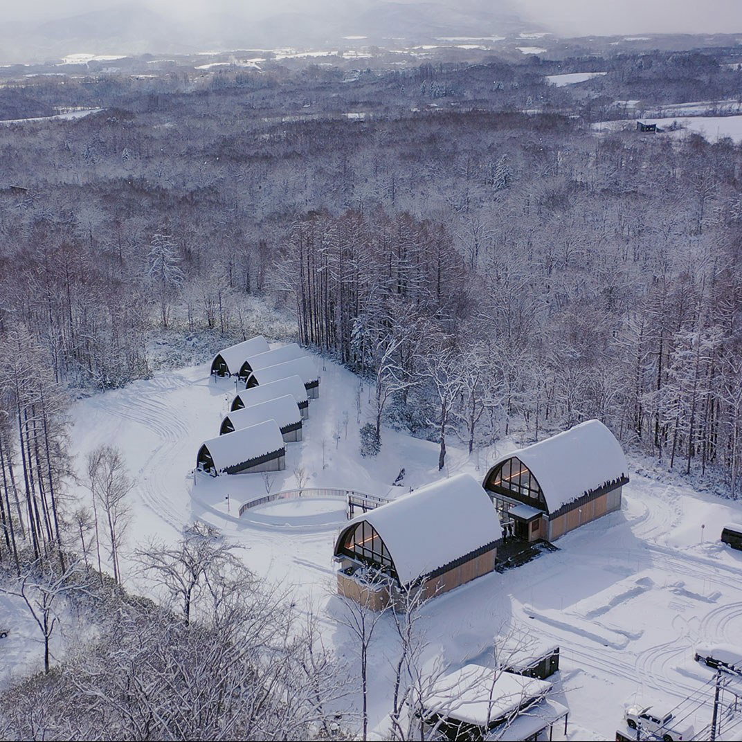 Andaru Collection Niseko, Kutchancho, Abuta Gun, Japan