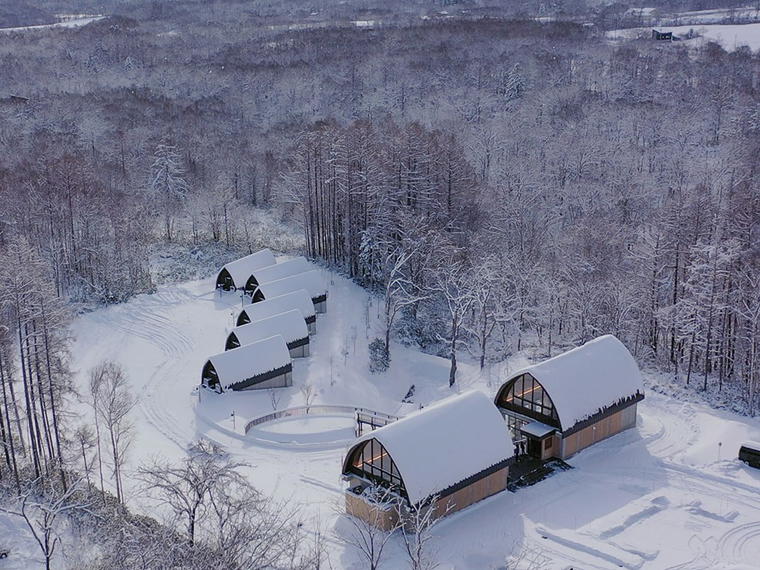 Andaru Collection Niseko, Kutchancho, Abuta Gun, Japan