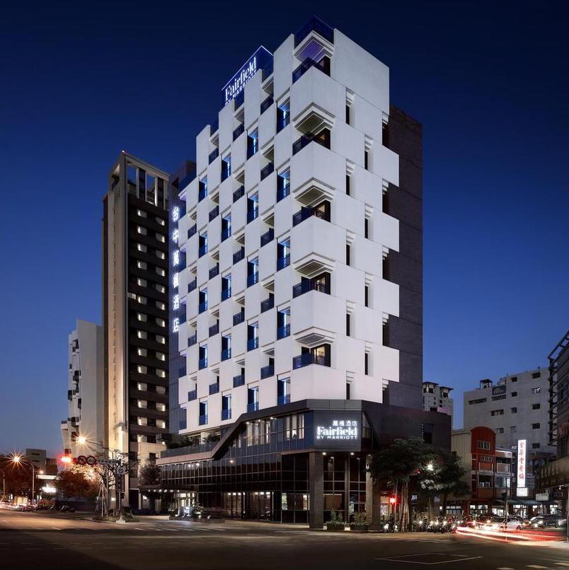 Fairfield by Marriott Taichung, Taichung, Taiwan