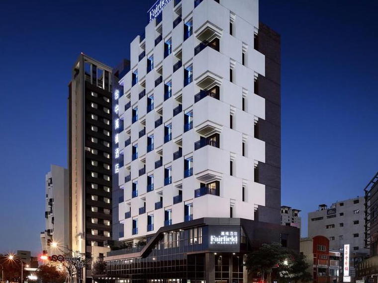 Fairfield by Marriott Taichung, Taichung, Taiwan