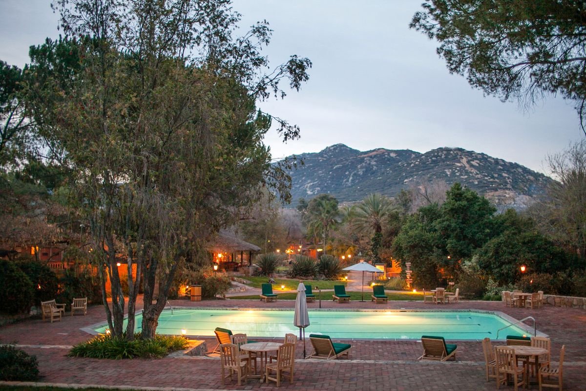 Rancho La Puerta Wellness Resort and Spa hotel in Tecate, Mexico