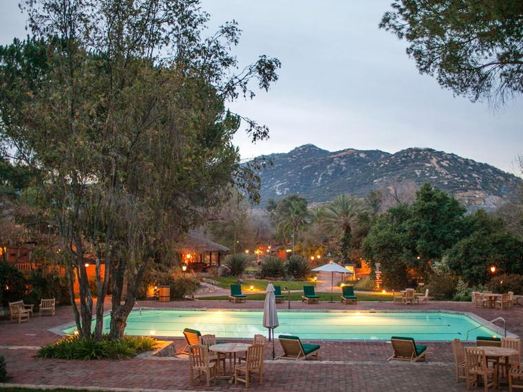 Rancho La Puerta Wellness Resort and Spa, Tecate, Mexico