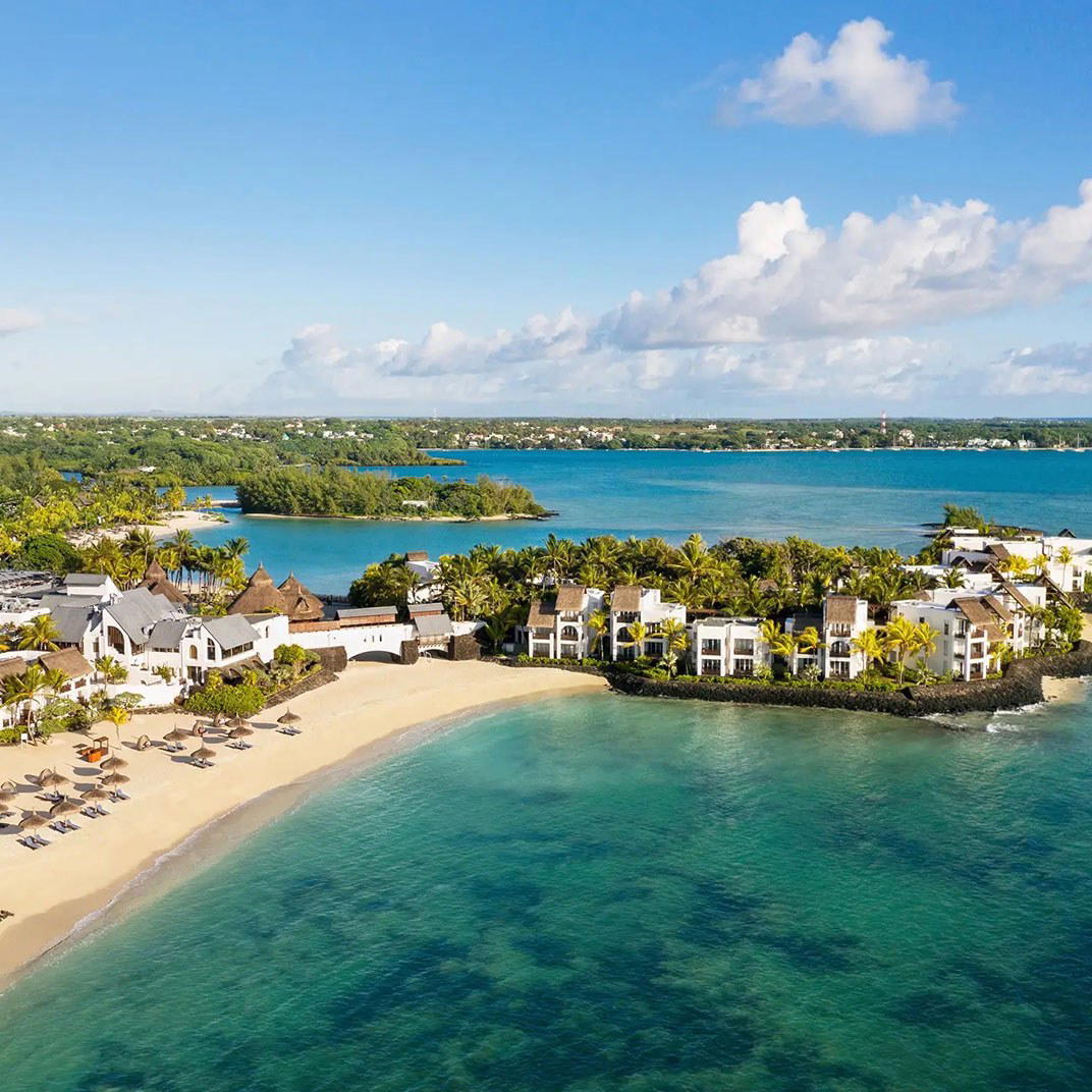 Shangri-La's Le Touessrok Resort & Spa, Belle Mare, Mauritius