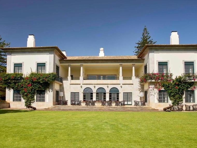 Quinta da Casa Branca, Funchal, Portugal