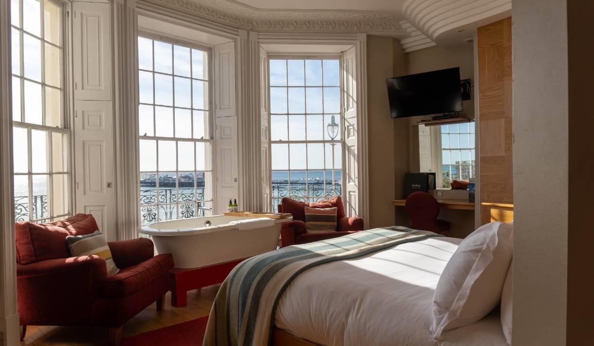 Drakes Hotel | A Curious Group of Hotels, Brighton And Hove, United Kingdom