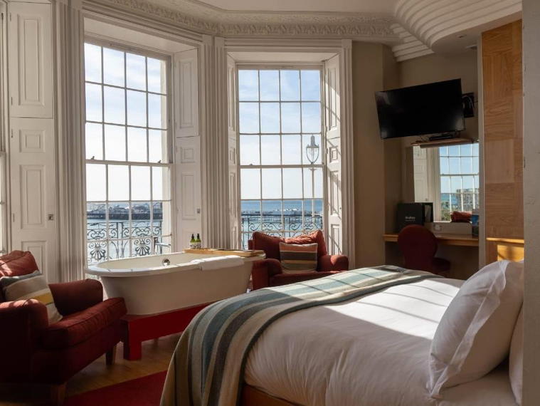 Drakes Hotel | A Curious Group of Hotels, Brighton and Hove, United Kingdom