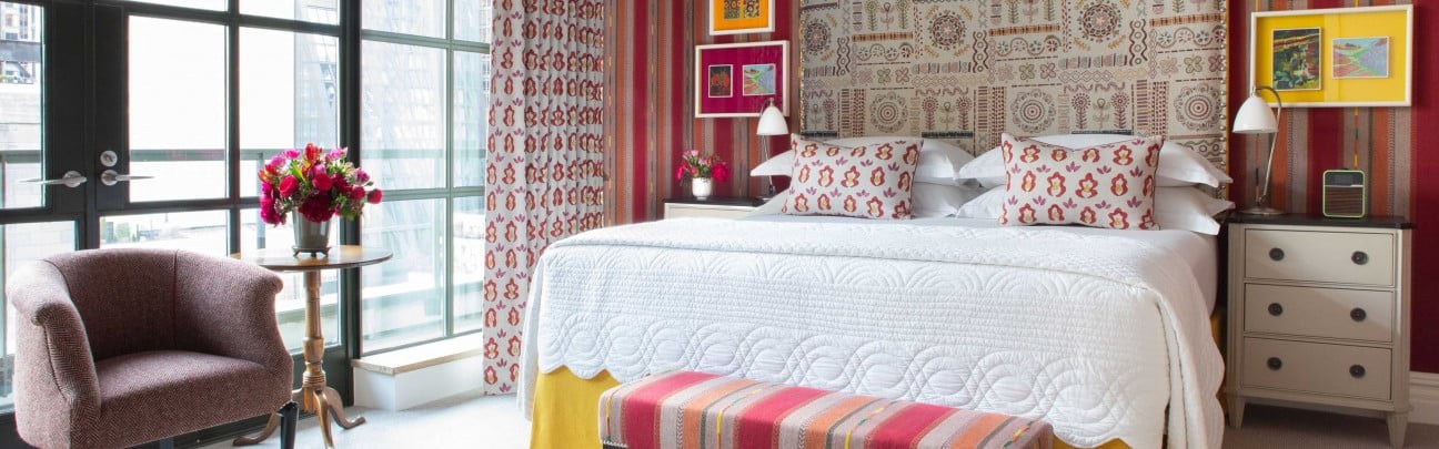 The Whitby Hotel, New York City, United States