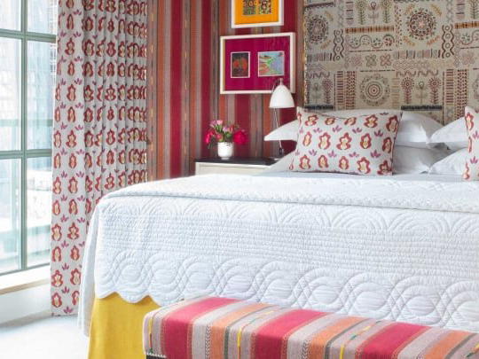 The Whitby Hotel, New York City, United States