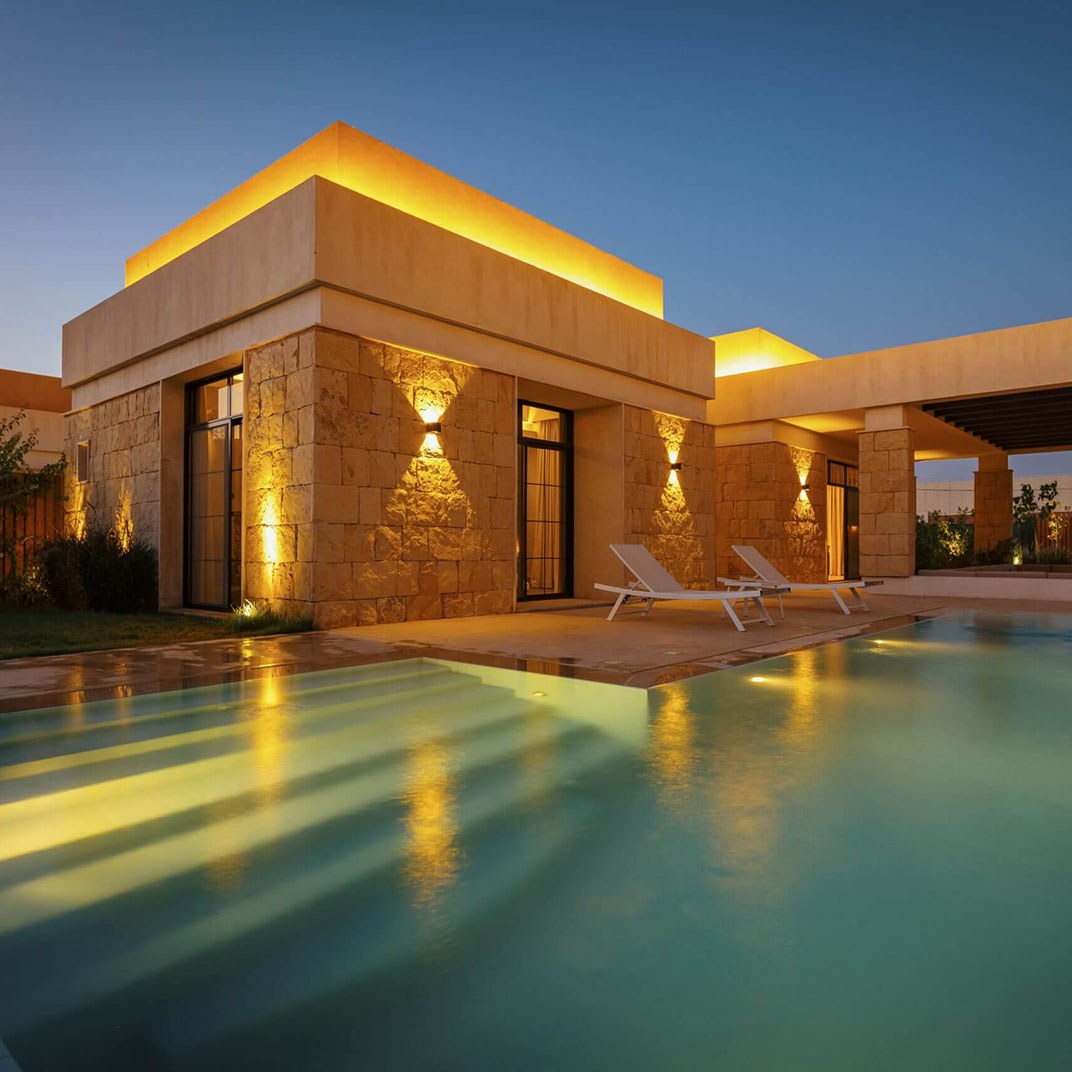 The Valley Resort, Riyadh, Saudi Arabia