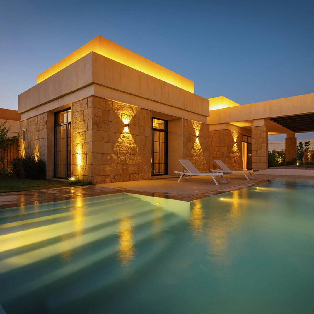The Valley Resort, Riyadh, Saudi Arabia