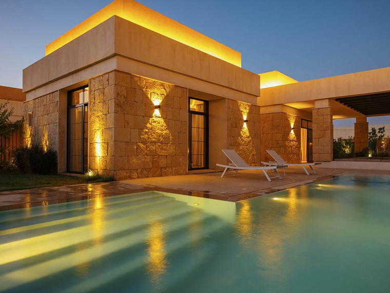 The Valley Resort, Riyadh, Saudi Arabia