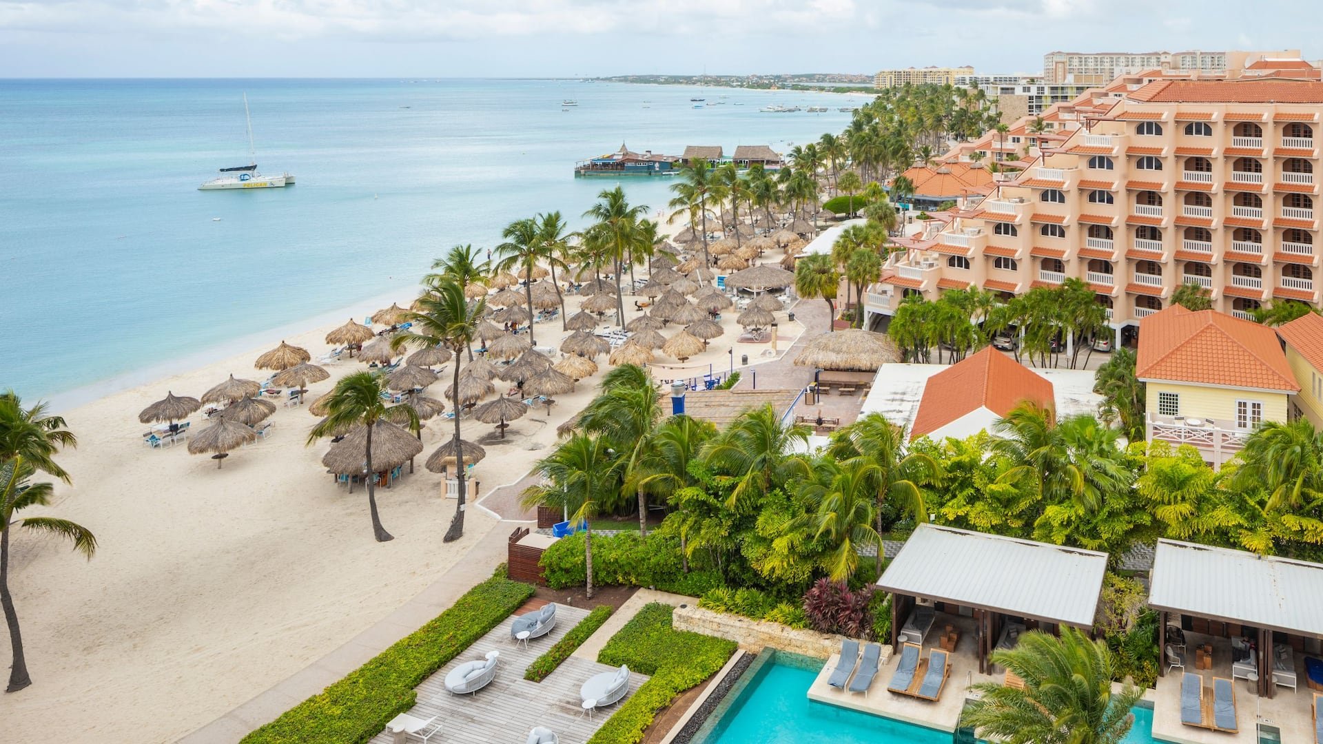 Hyatt Regency Aruba Resort Spa and Casino, Noord, Aruba