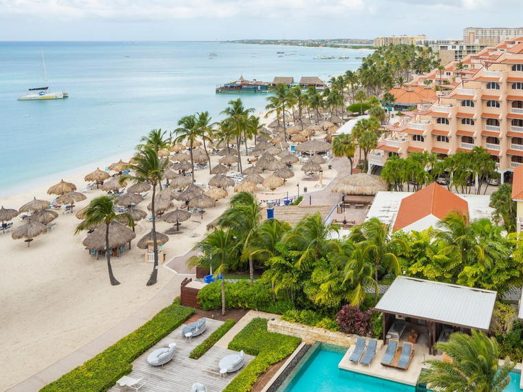 Hyatt Regency Aruba Resort Spa and Casino, Noord, Aruba