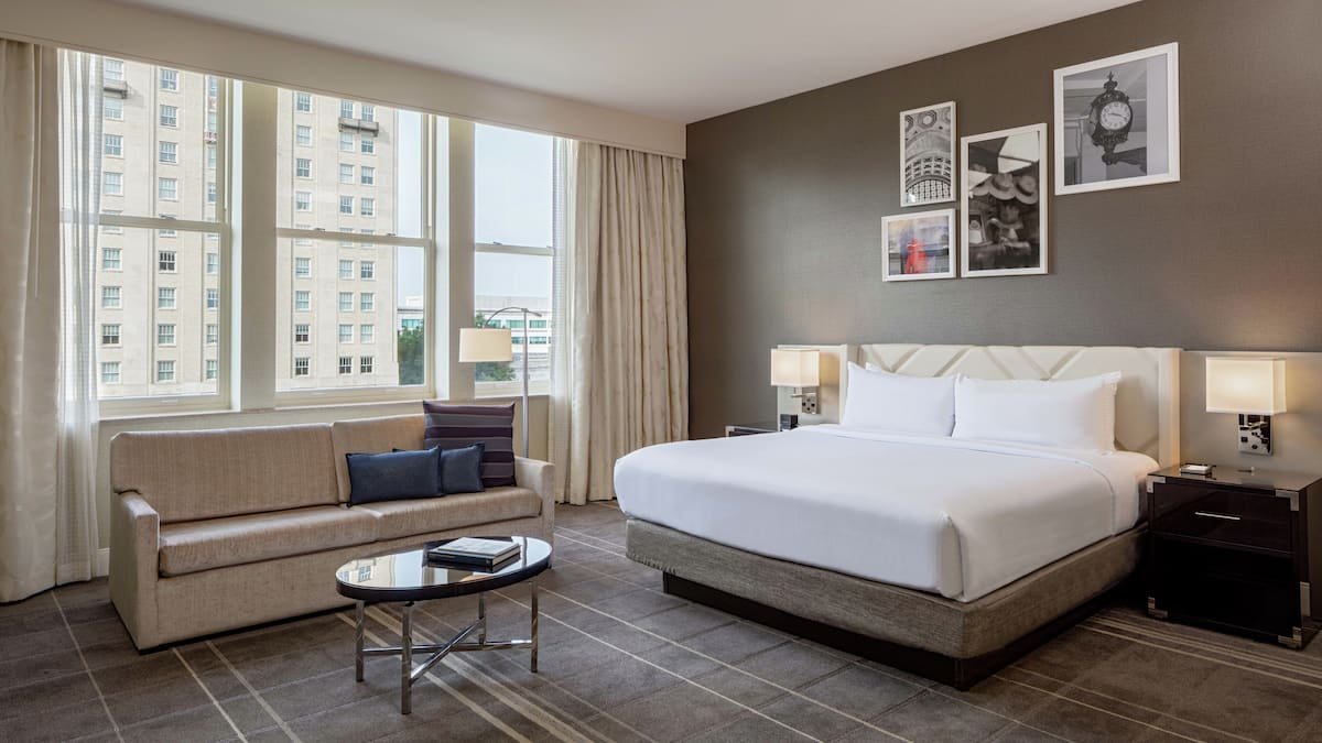 Hilton Richmond Downtown, Hotel in Richmond