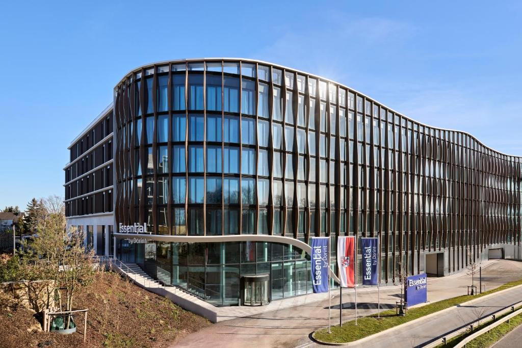 Essential by Dorint Düsseldorf Deiker Höfe hotel in Düsseldorf