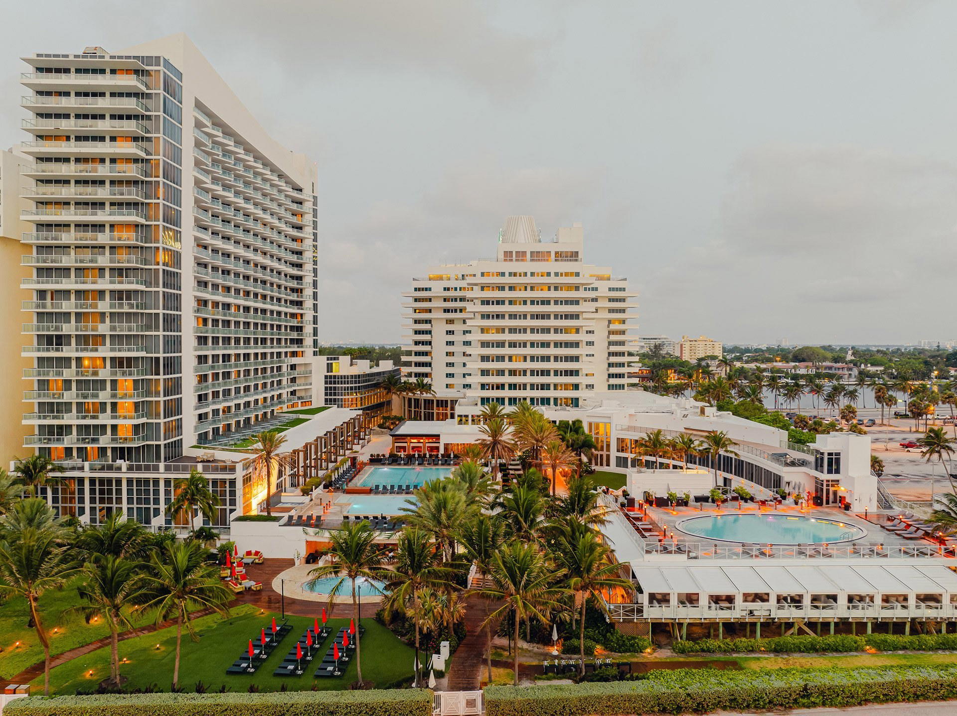 Nobu Hotel Miami Beach, Miami Beach, United States